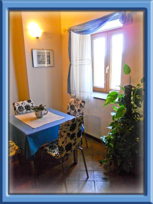 Al Castello Bed and Breakfast Tarquinia Eksteriør billede