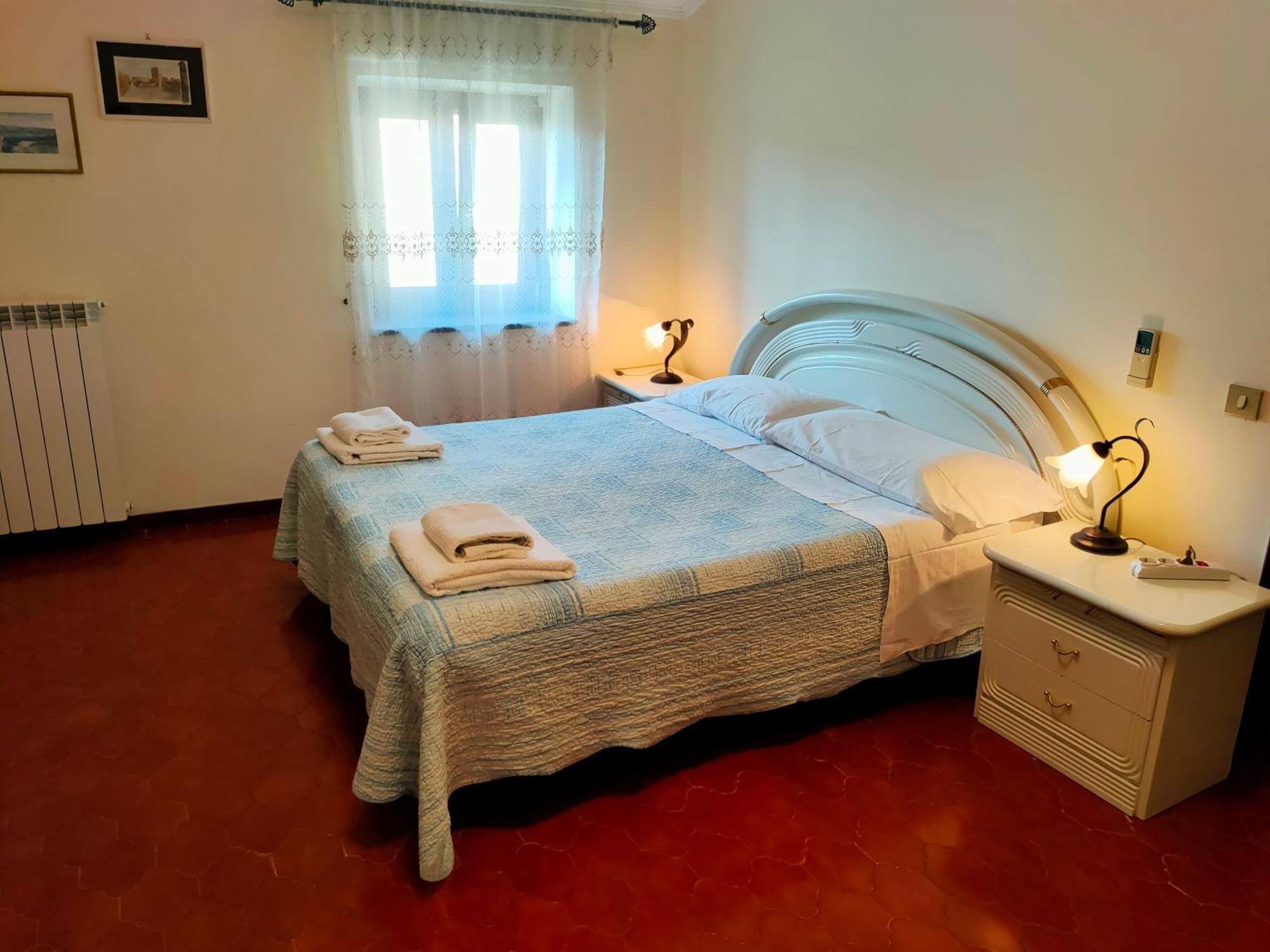 Al Castello Bed and Breakfast Tarquinia Eksteriør billede